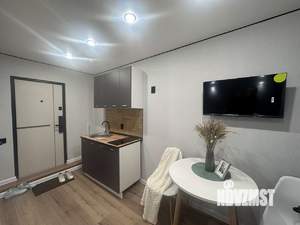 Студия квартира, вторичка, 13м2, 5/5 этаж