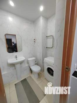 1-к квартира, вторичка, 39м2, 2/9 этаж