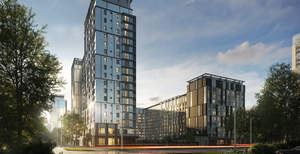 2-к квартира, вторичка, 58м2, 23/24 этаж