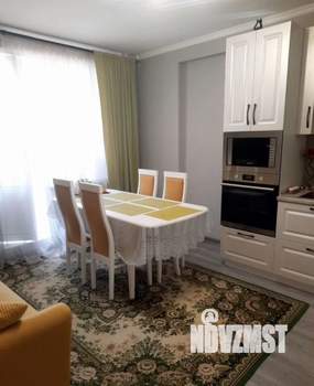 1-к квартира, вторичка, 55м2, 2/18 этаж