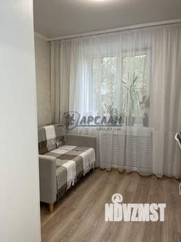 Студия квартира, вторичка, 12м2, 4/5 этаж