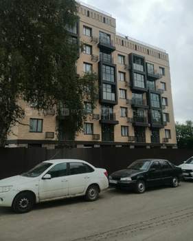 1-к квартира, вторичка, 42м2, 7/7 этаж