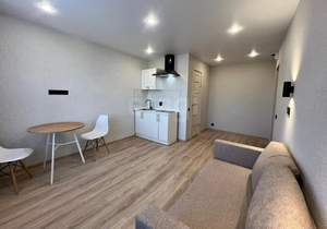 Студия квартира, вторичка, 18м2, 3/9 этаж