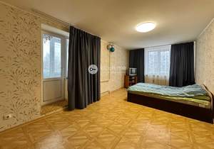 1-к квартира, вторичка, 33м2, 5/9 этаж