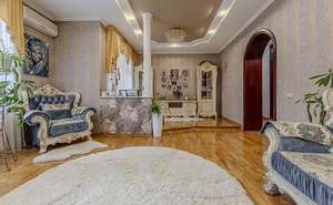 3-к квартира, вторичка, 122м2, 5/6 этаж
