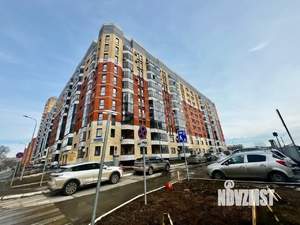 3-к квартира, сданный дом, 103м2, 5/18 этаж
