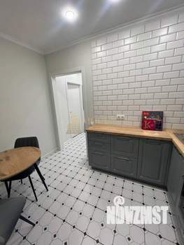 1-к квартира, вторичка, 39м2, 1/5 этаж