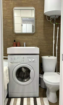 Студия квартира, вторичка, 13м2, 5/5 этаж