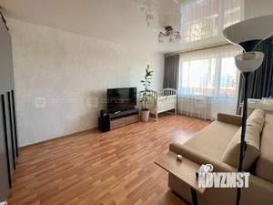 1-к квартира, вторичка, 36м2, 9/9 этаж