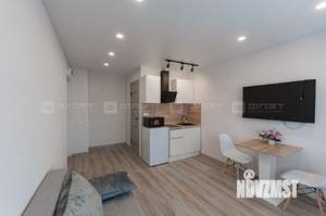 1-к квартира, вторичка, 17м2, 6/9 этаж