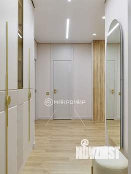 4-к квартира, вторичка, 83м2, 9/18 этаж