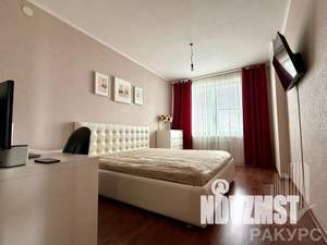 3-к квартира, вторичка, 92м2, 22/24 этаж