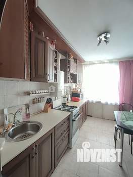 3-к квартира, вторичка, 68м2, 4/5 этаж