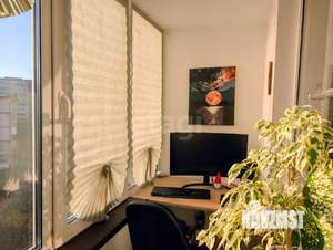 1-к квартира, вторичка, 34м2, 5/5 этаж