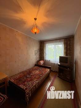 3-к квартира, вторичка, 58м2, 1/5 этаж