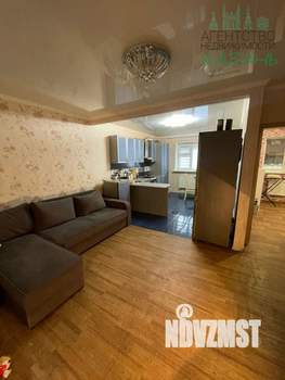 3-к квартира, вторичка, 77м2, 1/4 этаж