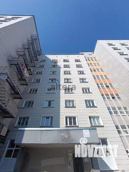 2-к квартира, вторичка, 35м2, 4/9 этаж