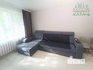 2-к квартира, вторичка, 48м2, 1/5 этаж