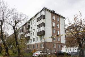 1-к квартира, вторичка, 32м2, 4/5 этаж