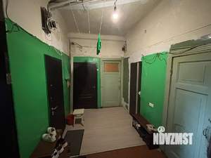 Студия квартира, вторичка, 26м2, 3/3 этаж