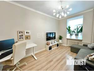 2-к квартира, вторичка, 50м2, 2/5 этаж