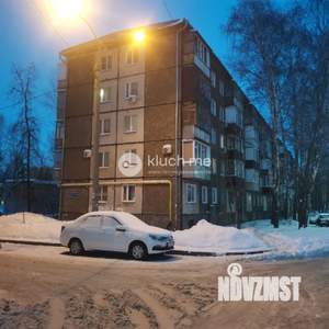 3-к квартира, вторичка, 61м2, 5/5 этаж