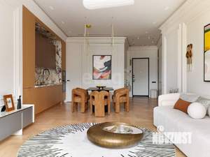 4-к квартира, вторичка, 130м2, 4/6 этаж