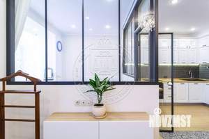 1-к квартира, вторичка, 40м2, 1/5 этаж