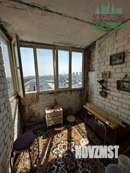 3-к квартира, вторичка, 126м2, 14/14 этаж