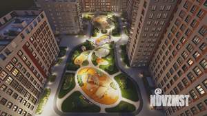 2-к квартира, вторичка, 72м2, 3/20 этаж