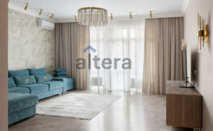 3-к квартира, вторичка, 113м2, 7/10 этаж