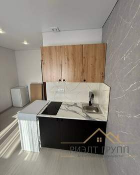 Студия квартира, вторичка, 17м2, 3/5 этаж