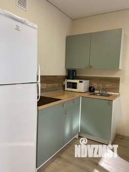 Студия квартира, вторичка, 30м2, 2/19 этаж