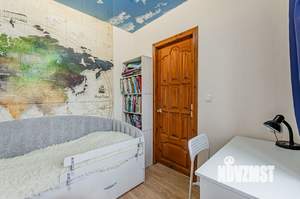 3-к квартира, вторичка, 42м2, 5/5 этаж