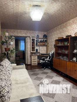 3-к квартира, вторичка, 58м2, 3/5 этаж