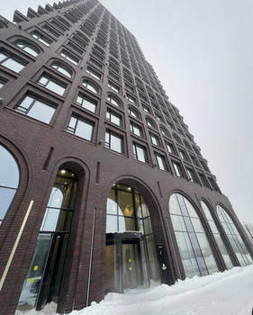 3-к квартира, вторичка, 89м2, 22/28 этаж