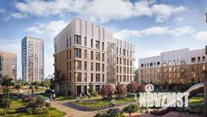 3-к квартира, вторичка, 88м2, 9/20 этаж