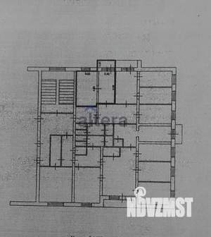 1-к квартира, вторичка, 25м2, 3/5 этаж