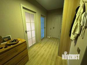 1-к квартира, вторичка, 44м2, 6/9 этаж