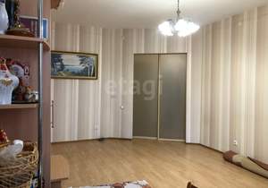 1-к квартира, вторичка, 43м2, 6/9 этаж