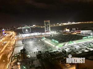 2-к квартира, вторичка, 67м2, 21/25 этаж