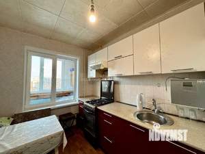 3-к квартира, вторичка, 63м2, 7/9 этаж