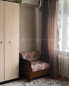 1-к квартира, вторичка, 35м2, 7/9 этаж