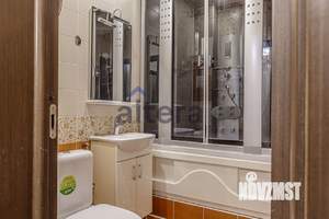 1-к квартира, вторичка, 38м2, 3/12 этаж