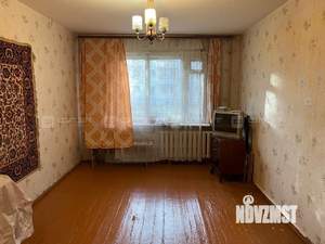 2-к квартира, вторичка, 47м2, 1/5 этаж