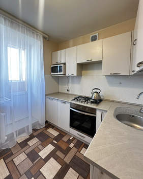 1-к квартира, вторичка, 29м2, 9/9 этаж