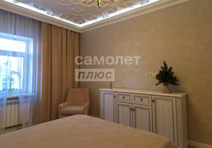 4-к квартира, вторичка, 120м2, 3/6 этаж