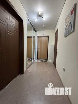 1-к квартира, вторичка, 41м2, 2/18 этаж