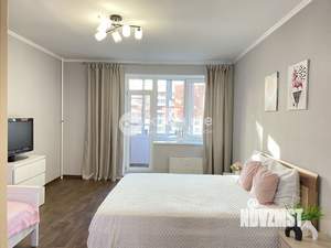 1-к квартира, вторичка, 46м2, 3/18 этаж