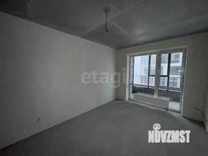 1-к квартира, вторичка, 38м2, 17/27 этаж